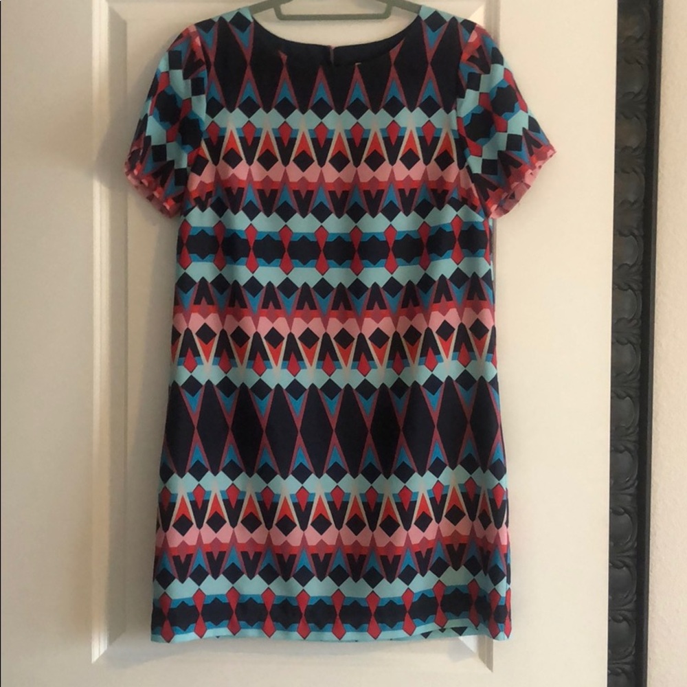 J.Crew Factory shift dress